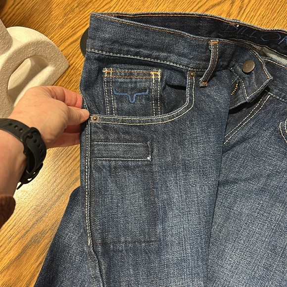 Kimes Ranch Dillon Men’s Jean (NWT) - Picture 2 of 3